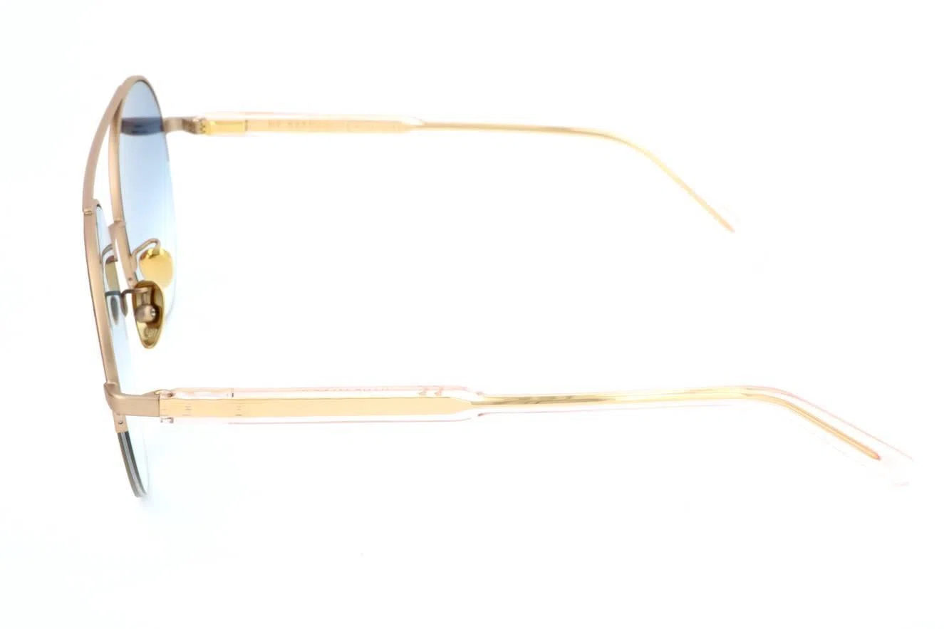 Retrosuperfuture COOPERFADEISMROSE Sunglasses - view 4